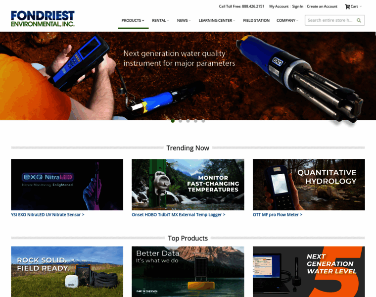 Fondriest.com thumbnail Fondriest.com thumbnail