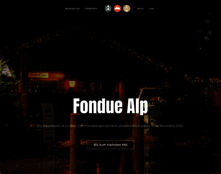 Fondue-chalet.ch thumbnail