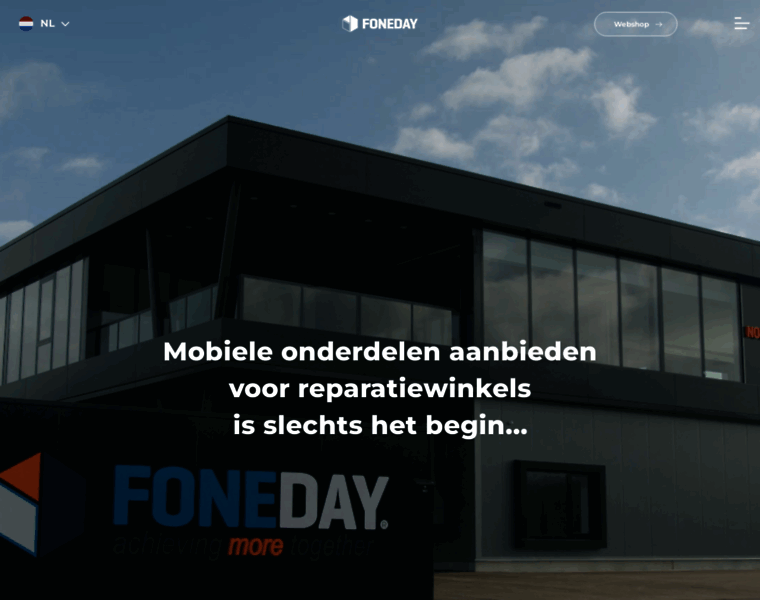 Foneday.nl thumbnail