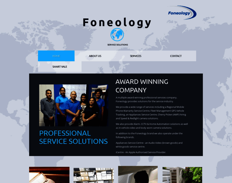 Foneology.com thumbnail Foneology.com thumbnail