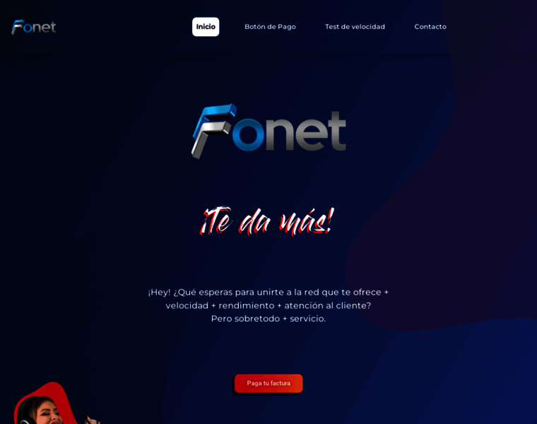 Fonet.com.ve thumbnail