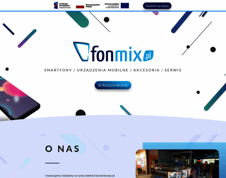 Fonmix.pl thumbnail