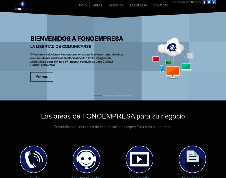 Fonoempresa.com.ar thumbnail