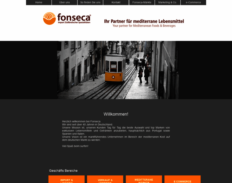 Fonseca-gmbh.com thumbnail