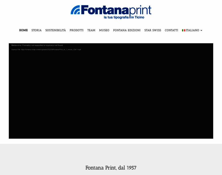 Fontana.ch thumbnail