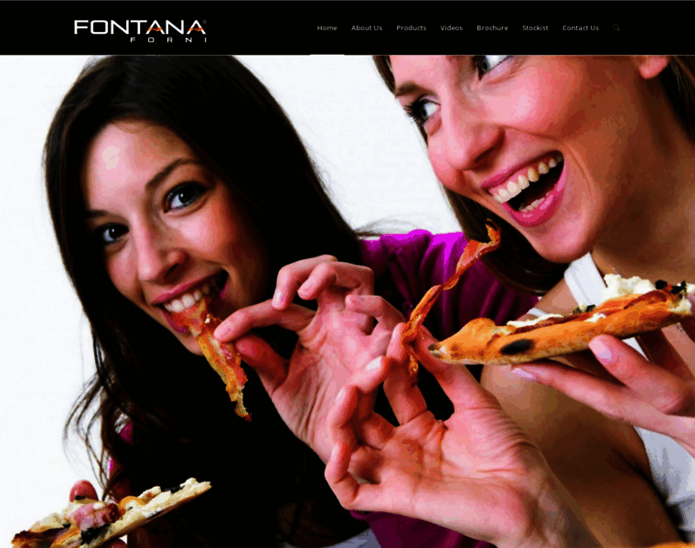 Fontanaforni.com.au thumbnail