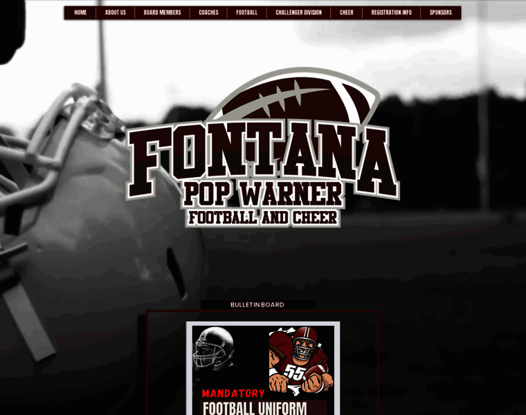 Fontanapopwarner.org thumbnail