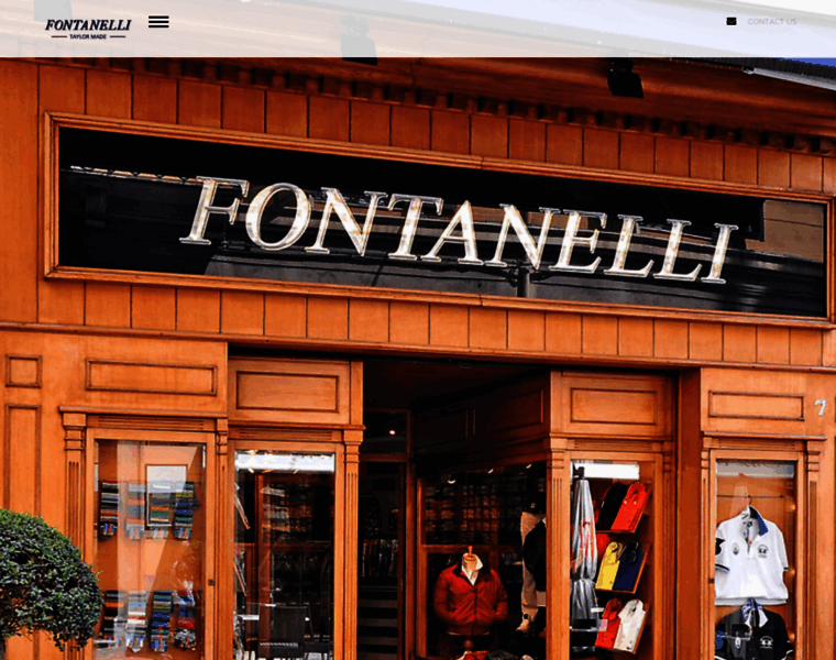 Fontanelli.com thumbnail