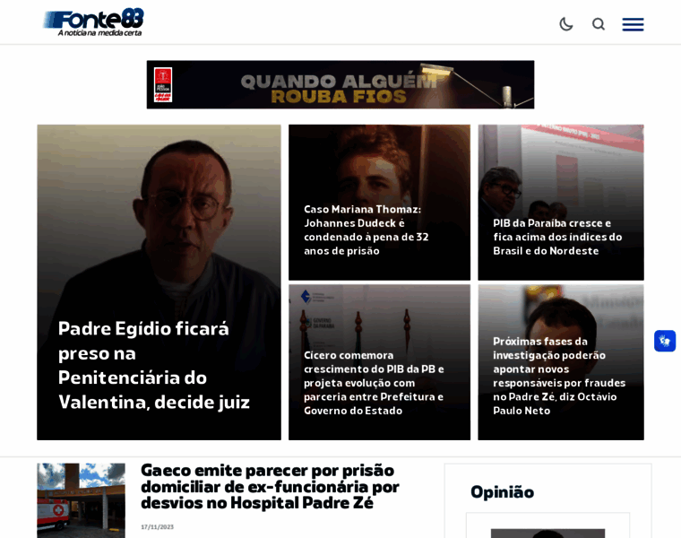 Fonte83.com.br thumbnail