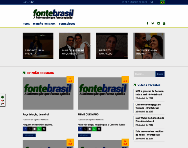 Fontebrasil.com.br thumbnail