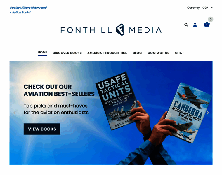 Fonthill.media thumbnail