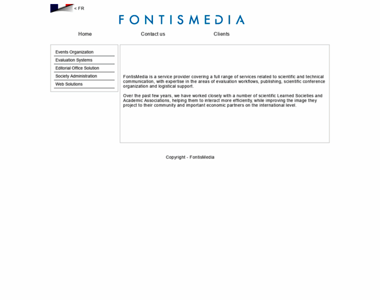 Fontismedia.com thumbnail