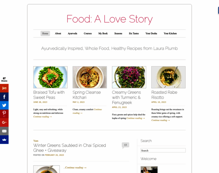 Food-alovestory.com thumbnail