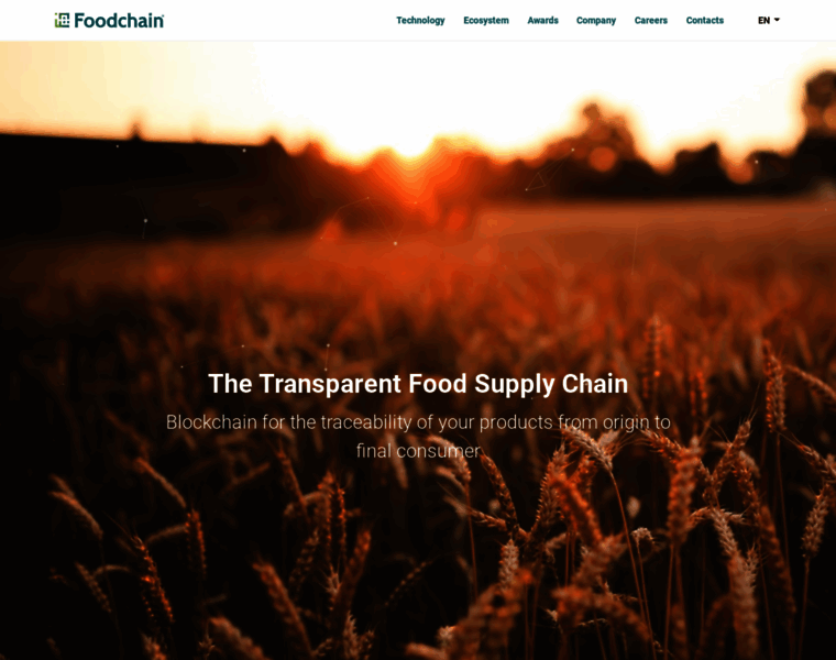 Food-chain.it thumbnail