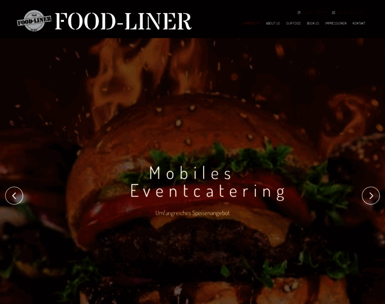 Food-liner.de thumbnail