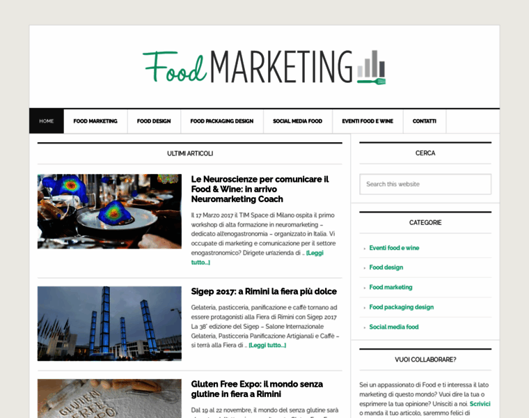 Food-marketing.it thumbnail