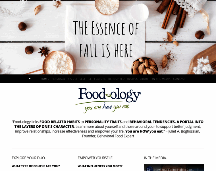 Food-ology.com thumbnail