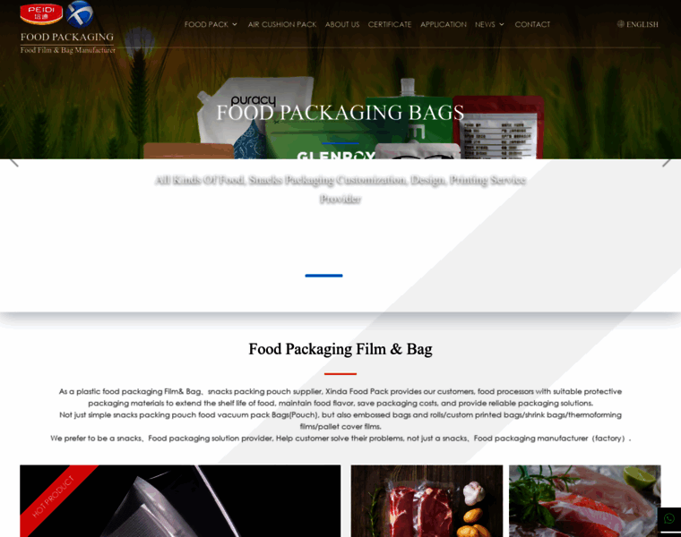 Food-packaging-bag.com thumbnail