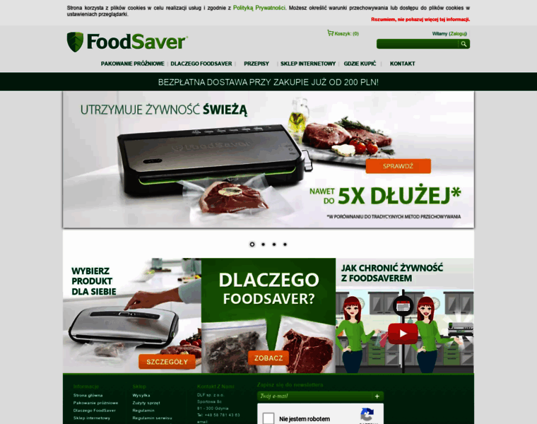 Food-saver.pl thumbnail
