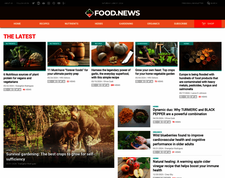 Food.news thumbnail