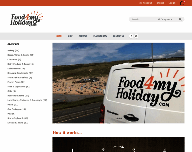 Food4myholiday.com thumbnail Food4myholiday.com thumbnail