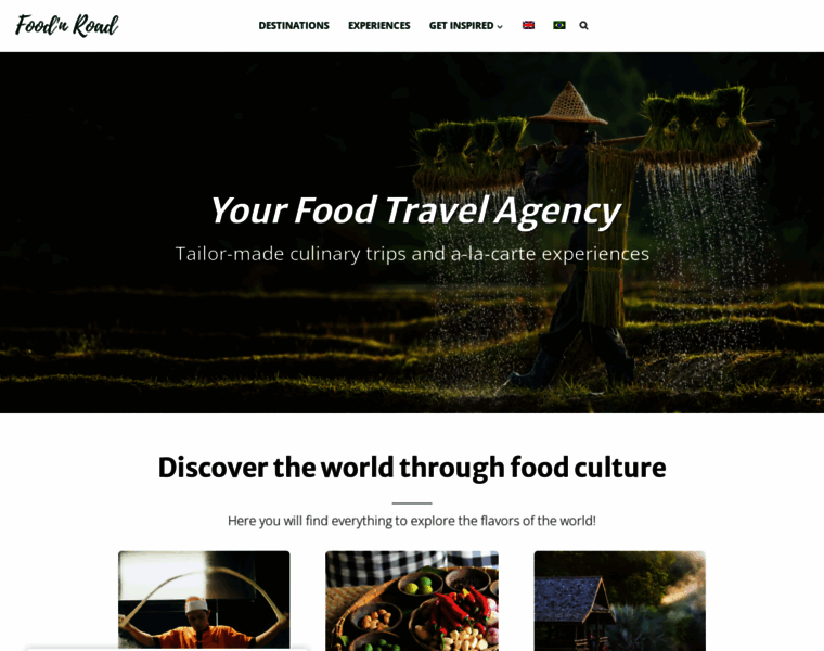 Foodandroad.com thumbnail