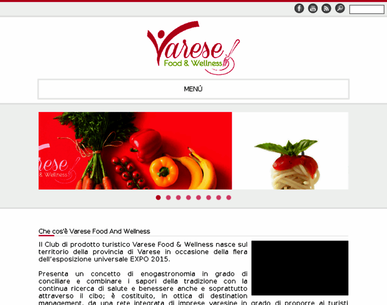 Foodandwellness.it thumbnail