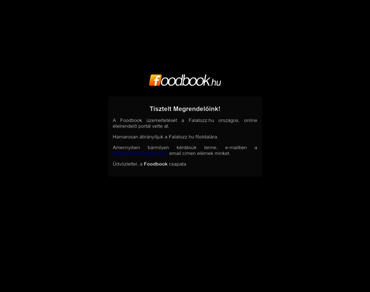 Foodbook.hu thumbnail