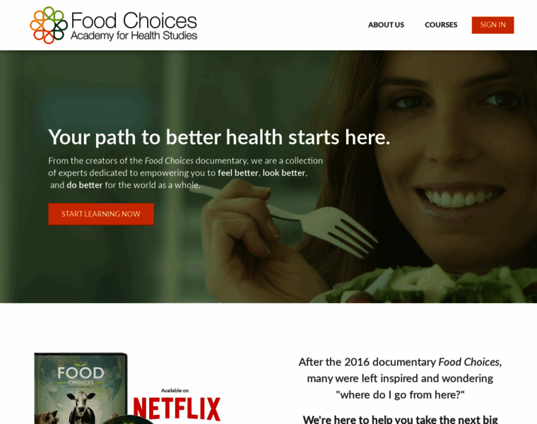 Foodchoices.learnworlds.com thumbnail