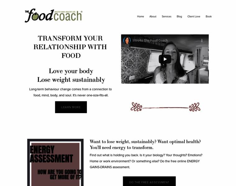 Foodcoach.ca thumbnail