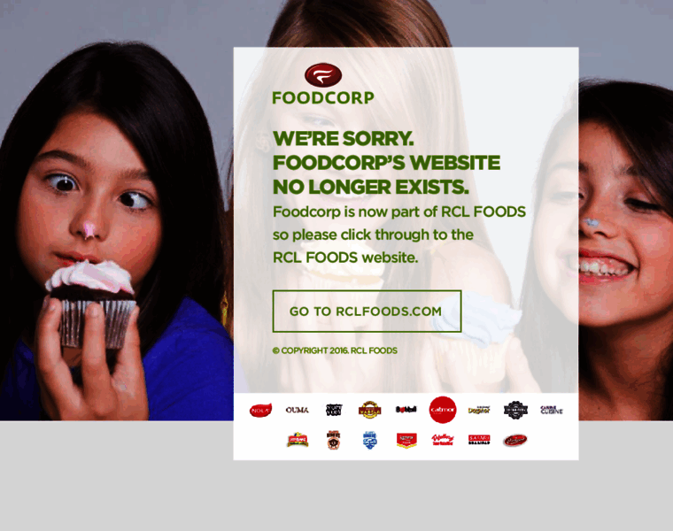 Foodcorp.co.za thumbnail