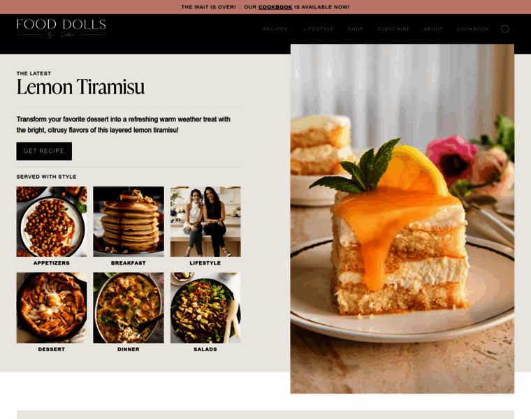 Fooddolls.com thumbnail Fooddolls.com thumbnail