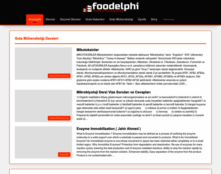 Foodelphi.com thumbnail