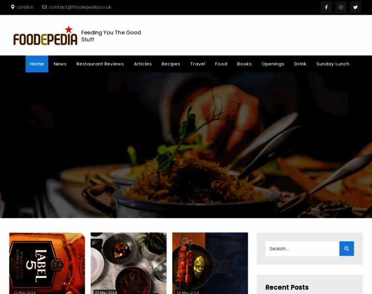 Foodepedia.co.uk thumbnail