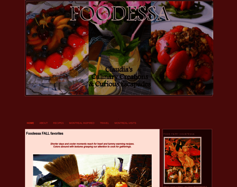 Foodessa.com thumbnail
