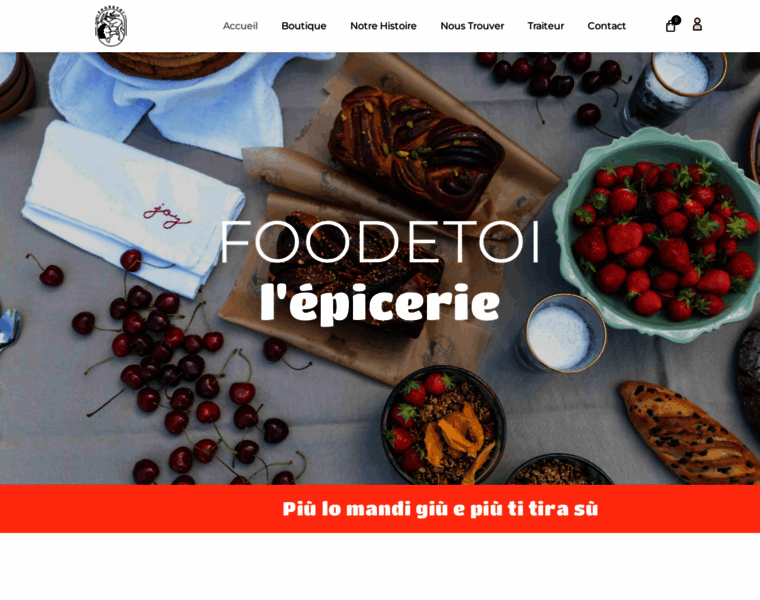 Foodetoi.fr thumbnail
