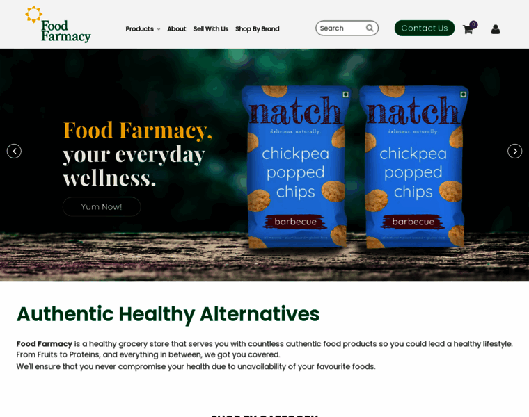 Foodfarmacy.co thumbnail