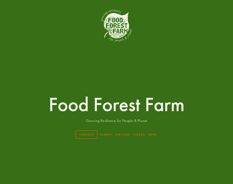 Foodforestfarm.com thumbnail