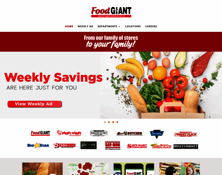 Foodgiant.com thumbnail