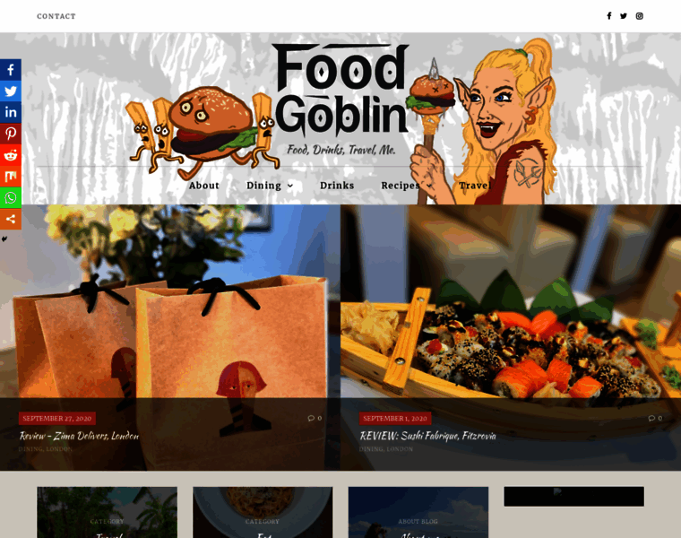 Foodgoblin.com thumbnail