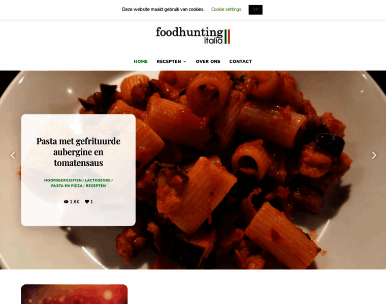 Foodhunting.nl thumbnail