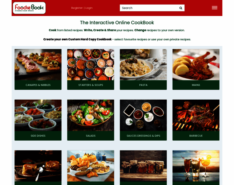 Foodiebook.co.uk thumbnail