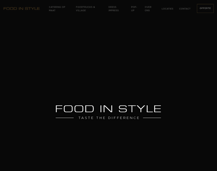 Foodinstyle.be thumbnail