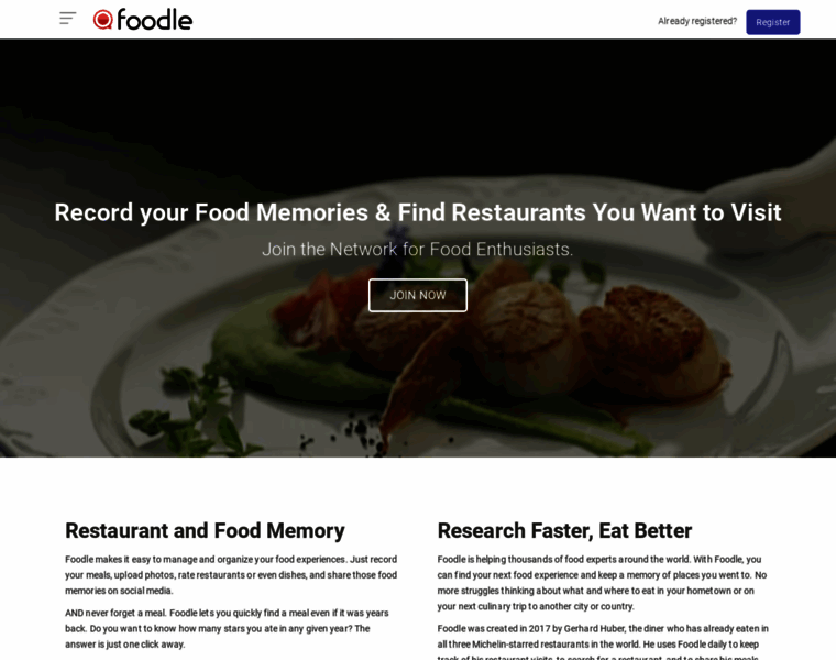 Foodle.pro thumbnail