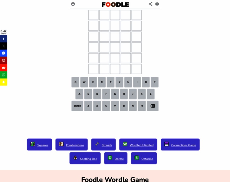 Foodlegame.org thumbnail Foodlegame.org thumbnail