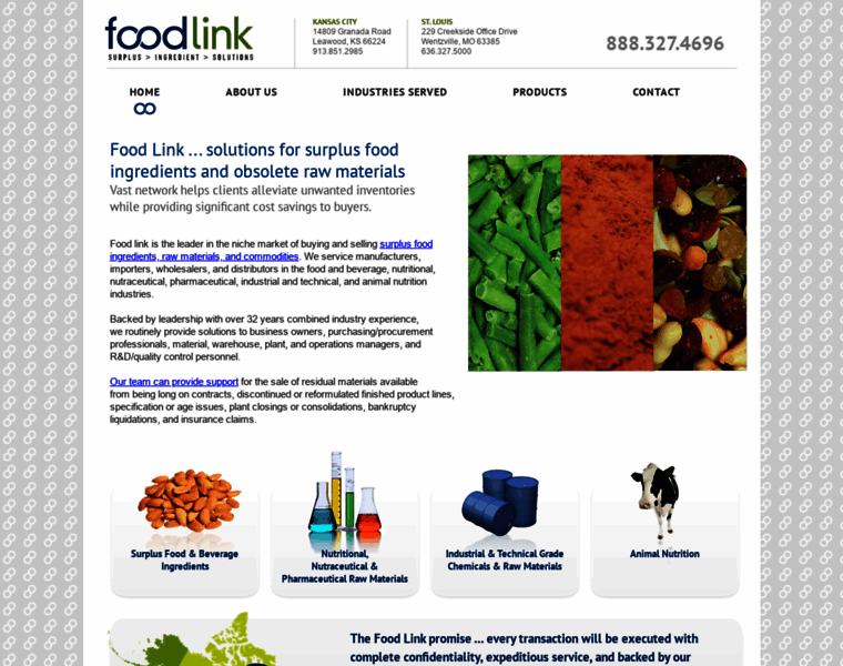 Foodlinkusa.com thumbnail