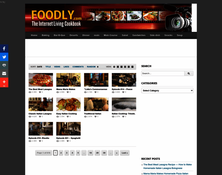 Foodly.com thumbnail