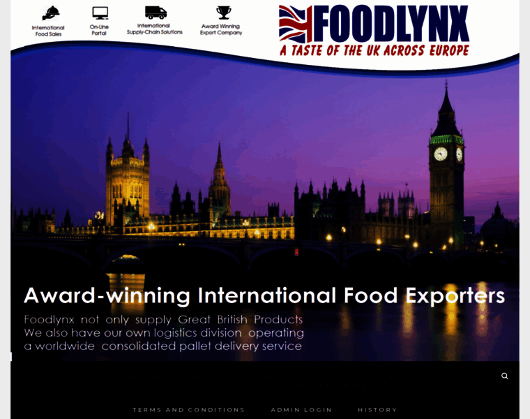 Foodlynx.net thumbnail