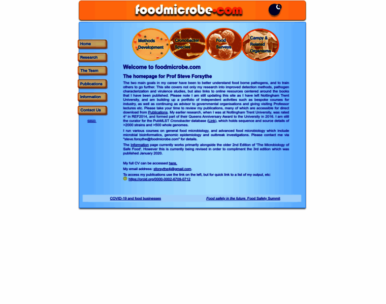Foodmicrobe.com thumbnail