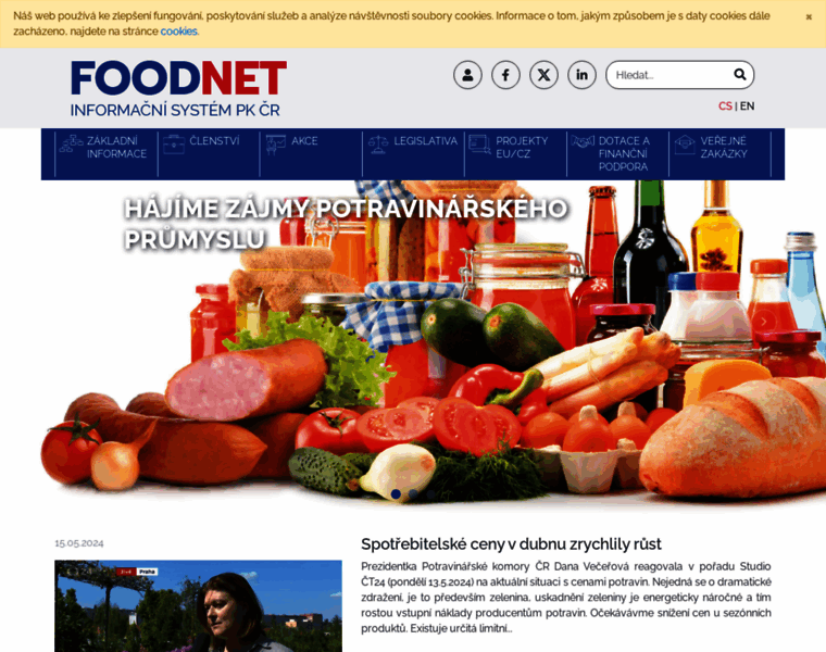 Foodnet.cz thumbnail